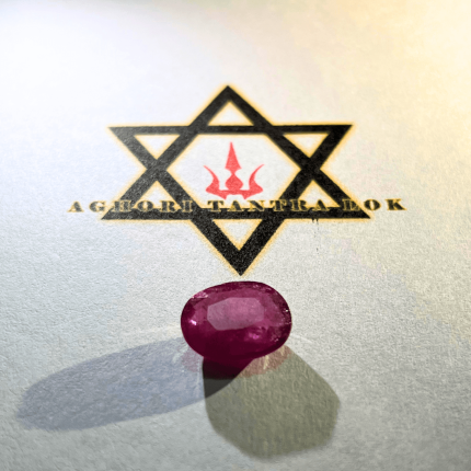 Ruby - Manik Economic (5.30ct- 5.77rt)
