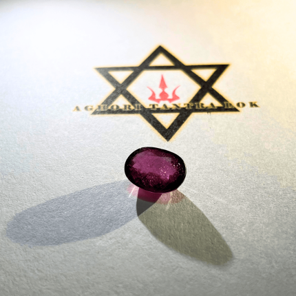 Ruby - Manik Economic (6.13ct- 6.68rt)