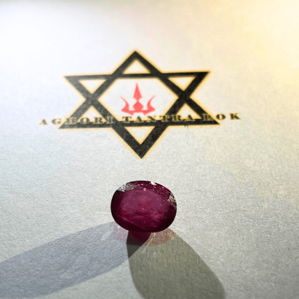 Ruby - Manik Economic (6.38ct- 6.95rt)