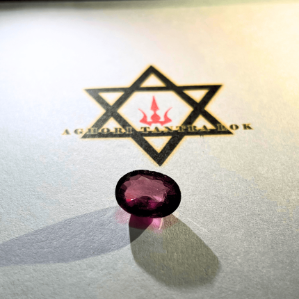 Ruby - Manik Economic (6.41ct- 6.98rt)