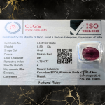 Ruby - Manik Economic (6.59ct- 7.18rt) - Image 3