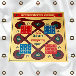 Kaal Sarp Dosh Yantra - Image 2