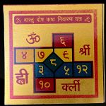Vastu Dosh Kasht Nivaran Yantra