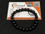Black Obsidian Bracelet