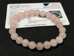 Rose Quartz Bracelet