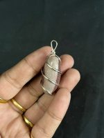 Narmadeshwar Shivling Locket Big