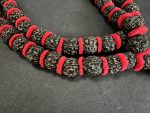 Black Rudraksh Kanthi Mala - Image 3