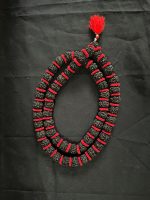 Black Rudraksh Kanthi Mala - Image 2