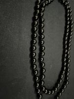Black Hakik Mala - Image 3