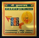 Shree Budh Yantra