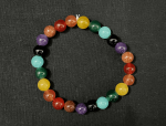 Core 7 Chakra Bracelet - Image 3