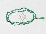 Green Jade Mala