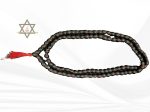 Black Obsidian Mala