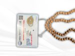 5 Mukhi Rudraksh Mala