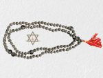 Black Rudraksh Mala